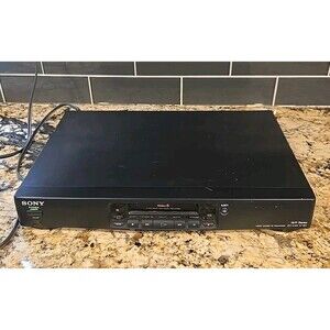 SONY EV-C25 Video8 8mm HiFi Stereo Player Recorder Tested & Working
